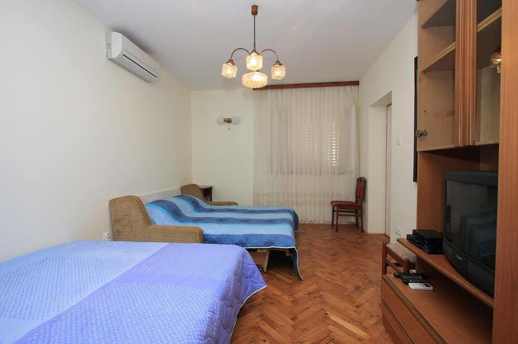 Guesthouse Victoria Дубровник Экстерьер фото