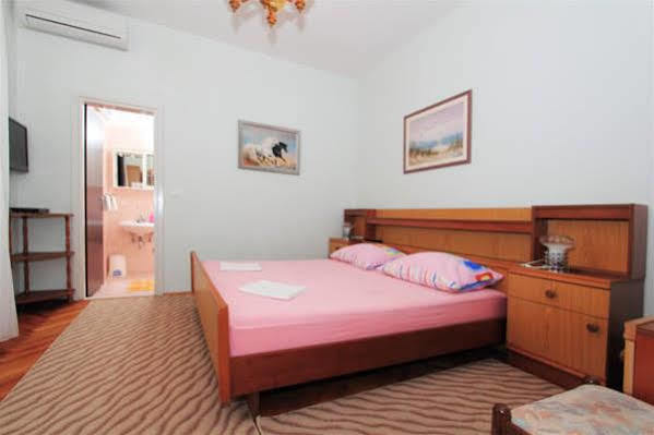 Guesthouse Victoria Дубровник Экстерьер фото