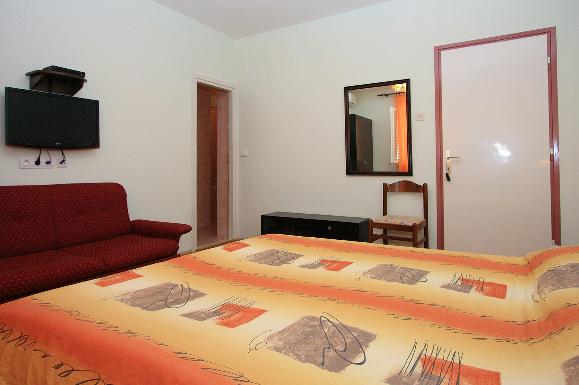 Guesthouse Victoria Дубровник Экстерьер фото