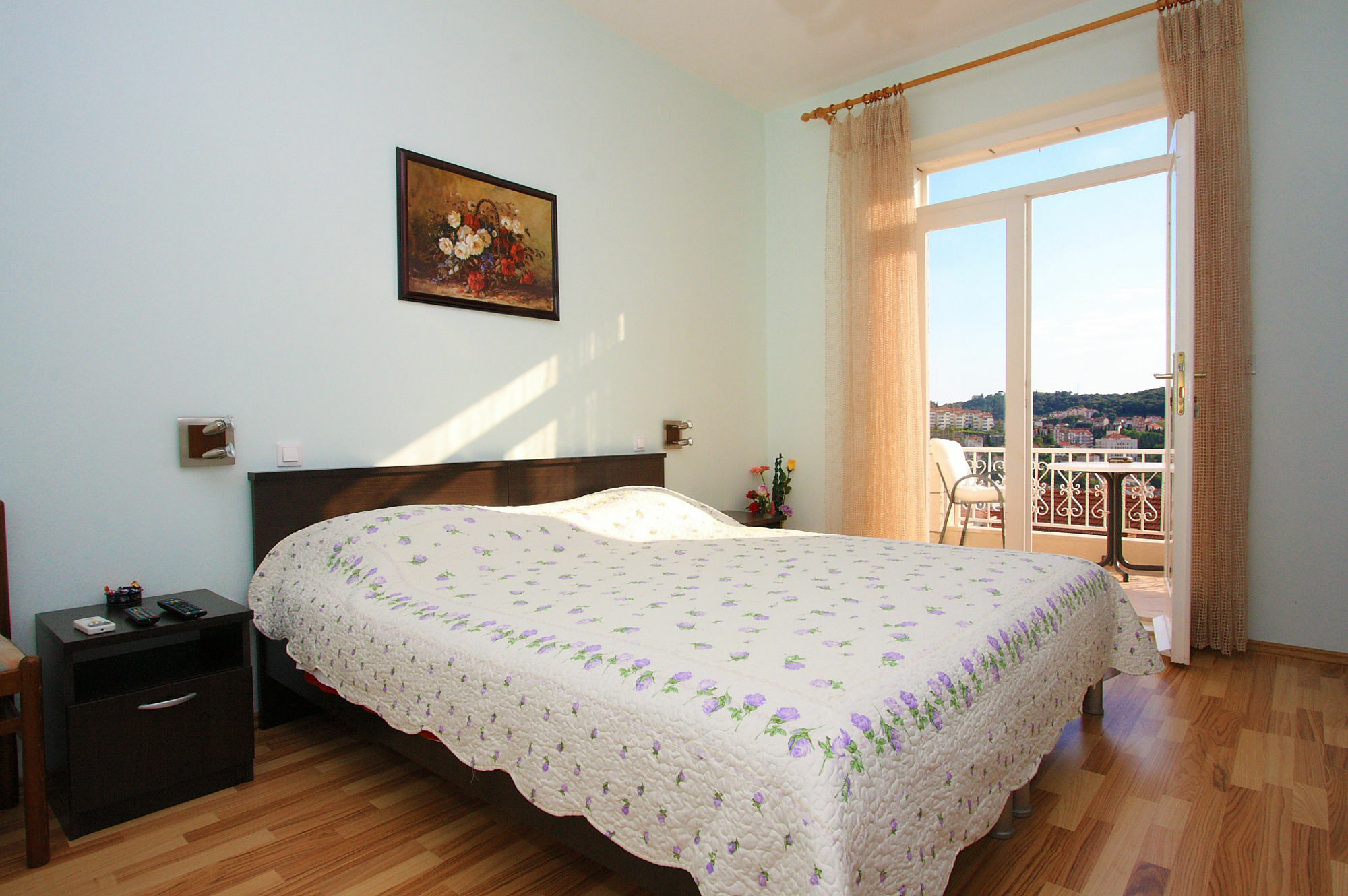Guesthouse Victoria Дубровник Экстерьер фото