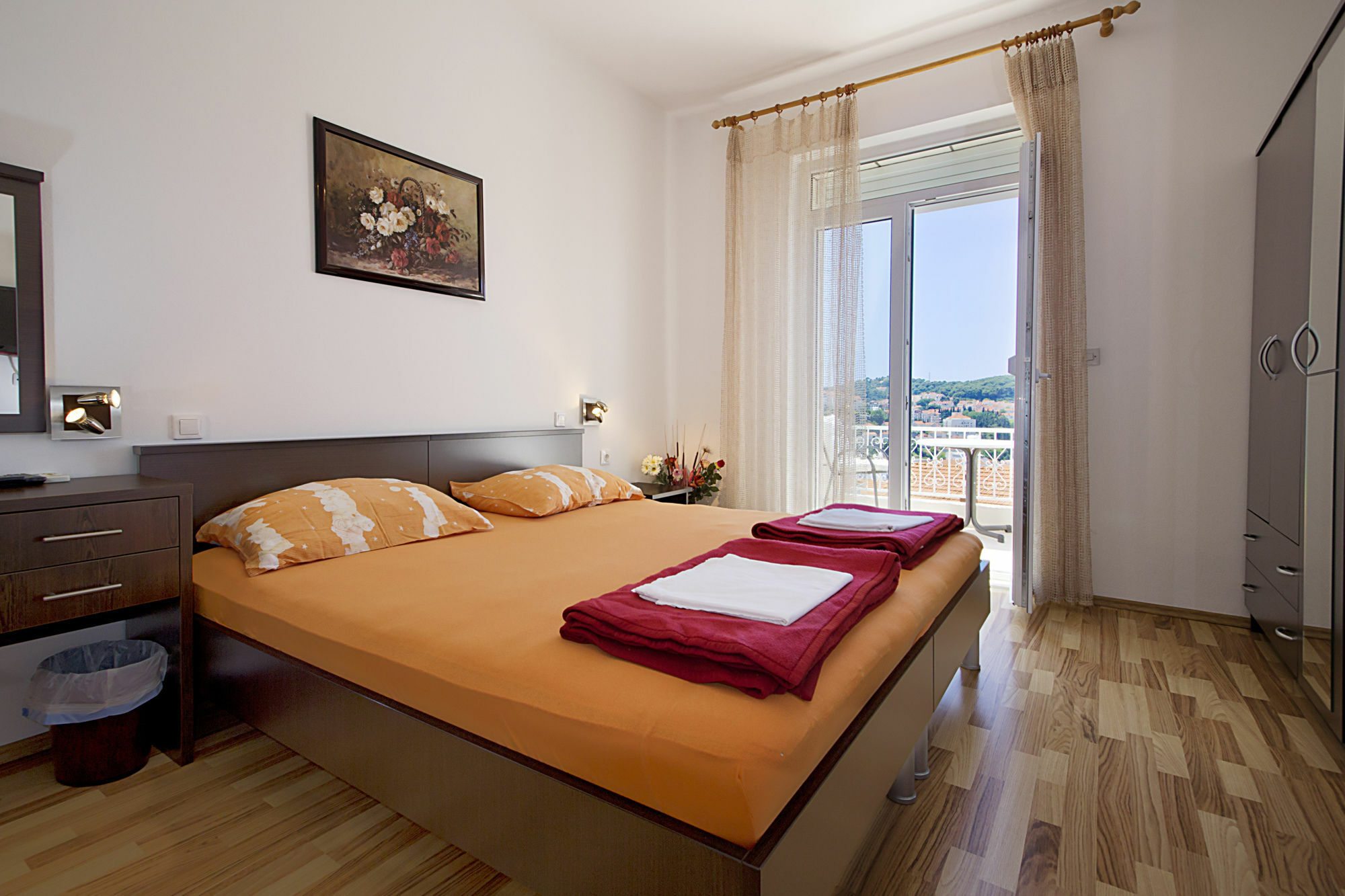 Guesthouse Victoria Дубровник Экстерьер фото