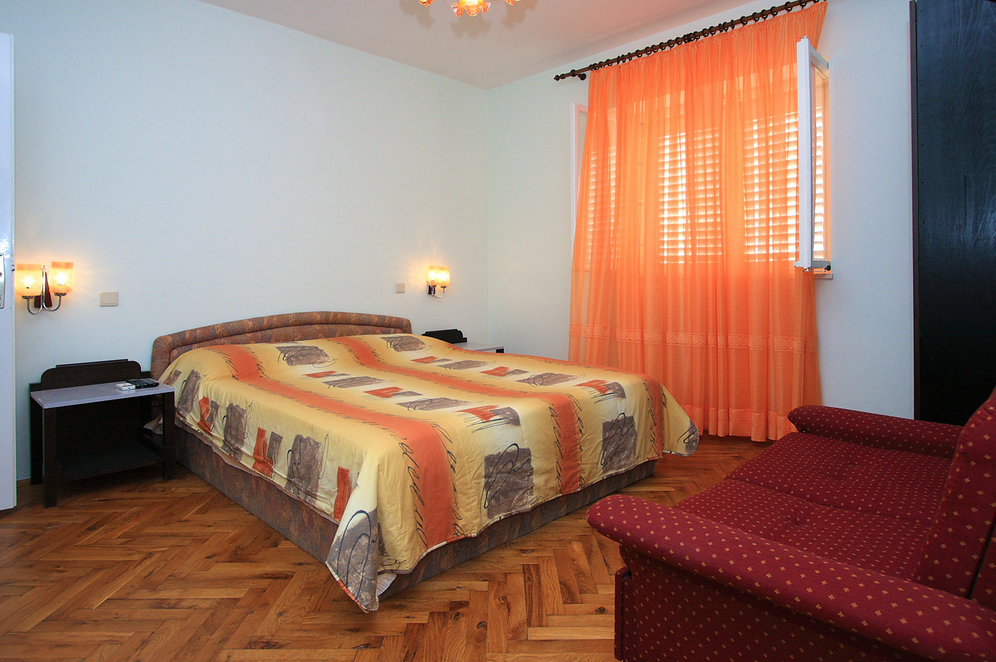 Guesthouse Victoria Дубровник Экстерьер фото