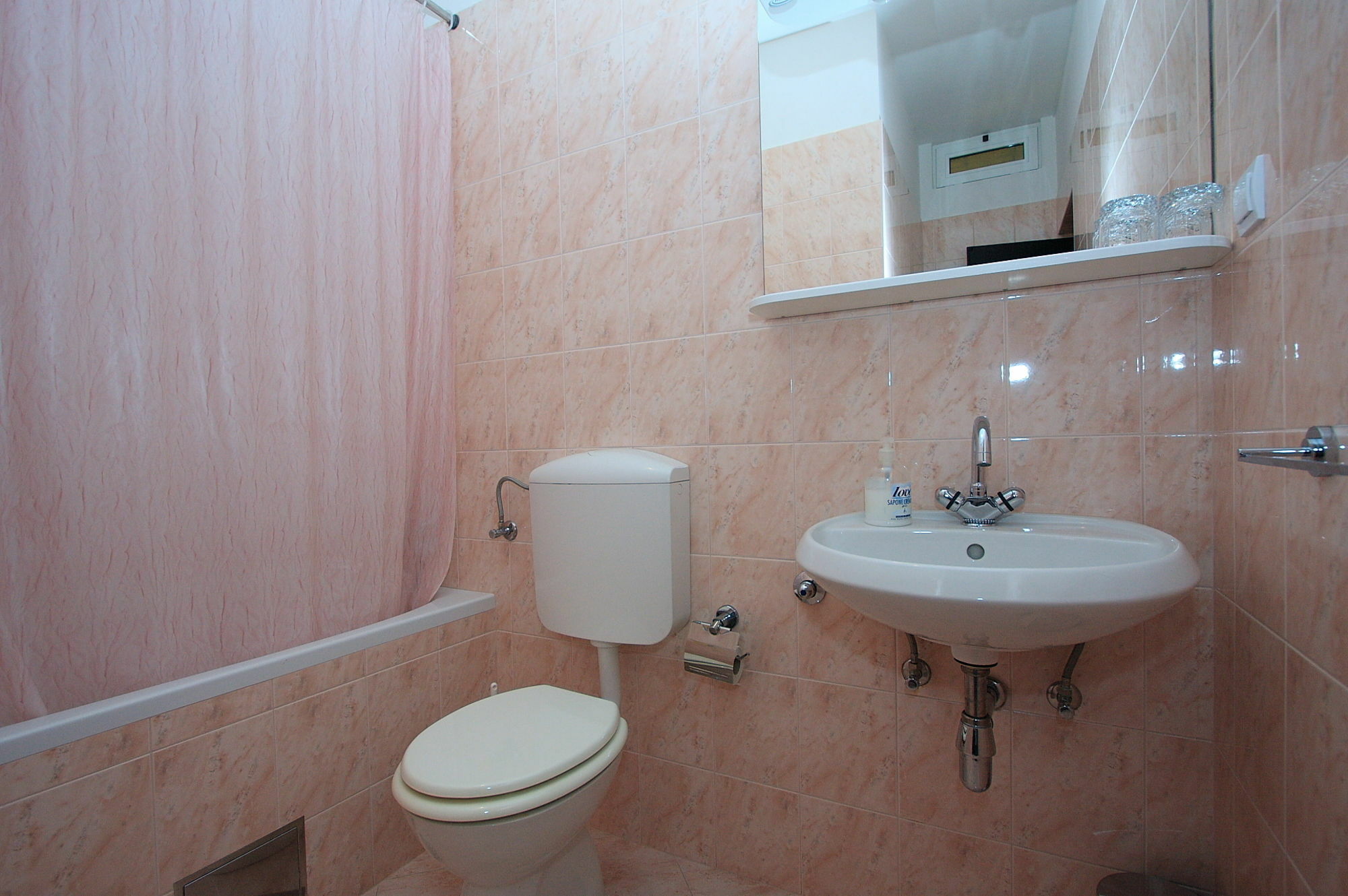 Guesthouse Victoria Дубровник Экстерьер фото